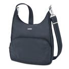 Bolsa mensageiro Travelon Anti-Theft Classic Essential Midnight