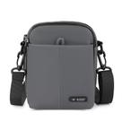 Bolsa Messenger Bolsa de ombro Bolsa tiracolo de nylon 17x6x30cm