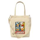 Bolsa Messenger Bolsa de ombro de lona de anime Donalds para mulheres Bolsa Messenger Bolsa de ombro de lona de anime Donalds para mulheres