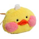 Bolsa Messenger Bolsa de ombro infantil Cute Plush Ducks Anime