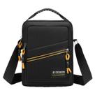 Bolsa Messenger, bolsa de ombro Oxford para homens, impermeável Bolsa Messenger, bolsa de ombro Oxford para homens, impermeável