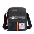 Bolsa Messenger, bolsa de ombro tiracolo casual para homens Bolsa Messenger, bolsa de ombro tiracolo casual para homens