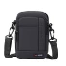 Bolsa Messenger, bolsa de ombro tiracolo de nylon para homens Bolsa Messenger, bolsa de ombro tiracolo de nylon para homens