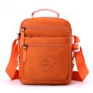Bolsa Messenger, bolsa de ombro tiracolo de nylon, unissex Bolsa Messenger, bolsa de ombro tiracolo de nylon, unissex