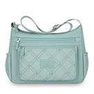 Bolsa Messenger Crossbody de nylon para mulheres impermeável