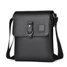 Bolsa Messenger de couro premium impermeável para homens