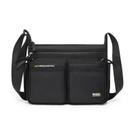 Bolsa Messenger de grande capacidade para homens em tecido Oxford