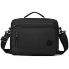Bolsa Messenger de lona elegante para homens