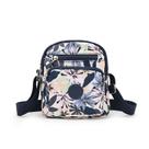 Bolsa Messenger de lona, estilo mini coreano, feminina, 170 g