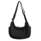 Bolsa Messenger de lona lavada vintage para mulheres e homens Bolsa Messenger de lona lavada vintage para mulheres e homens