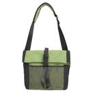 Bolsa Messenger de lona leve para homens e mulheres 210g