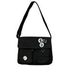 Bolsa Messenger de lona para mulheres, bolsa de ombro tiracolo Bolsa Messenger de lona para mulheres, bolsa de ombro tiracolo