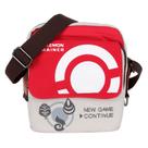 Bolsa Messenger Digimons Adventures Anime Canvas 22x7,5x26cm