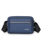Bolsa Messenger em couro PU minimalista para homens, ônibus 25x6x17 cm Bolsa Messenger em couro PU minimalista para homens, ônibus 25x6x17 cm
