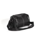 Bolsa Messenger em couro PU para homens bolsa de ombro elegante