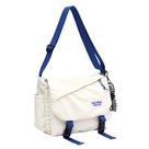 Bolsa Messenger em estilo japonês para mulheres em lona Bolsa Messenger em estilo japonês para mulheres em lona