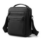 Bolsa Messenger em tecido Oxford resistente à água para homens