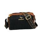 Bolsa Messenger Feminina Xadrez - Design Elegante e Alta Qualidade