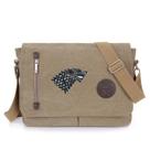 Bolsa Messenger: Games of Thrones abriga o anime Starks