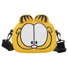 Bolsa Messenger Garfield Cat Anime para crianças em tela