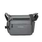 Bolsa Messenger impermeável de grande capacidade para homens Bolsa Messenger impermeável de grande capacidade para homens