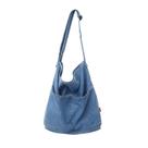 Bolsa Messenger JARKJARD em Jeans - Para Homens e Mulheres