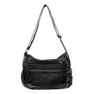 Bolsa Messenger, jeans vintage, casual, tiracolo, mochila feminina
