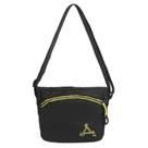 Bolsa Messenger, lona de nylon, compacta, leve, 110g