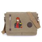 Bolsa Messenger Mystics Messengers Anime Canvas 35x12x26cm