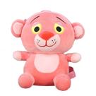 Bolsa Messenger Pink Panthers Anime Plush para crianças