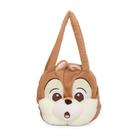 Bolsa Messenger Squirrels Cute Plush Anime Kids 31x9x31cm