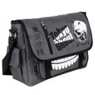 Bolsa Messenger Tokyo Ghoul Kaneki's Ken Anime Oxford 37x12x27cm Bolsa Messenger Tokyo Ghoul Kaneki's Ken Anime Oxford 37x12x27cm