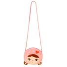 Bolsa Metoo Plush Jimbao Docinho Alça Tiracolo