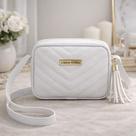 Bolsa Milano Feminina Lançamento Elegante Matelassê Lançamento 2026