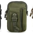 Bolsa Militar Pequena Tática Multiuso Utilitária (9366)