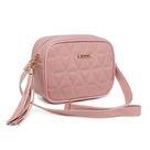 Bolsa Mini Bag Baladeiros Rosê