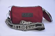 Bolsa Mini Bag Transversal com Porta Moeda Casual Leve Resistente Reforçada porta Celular