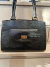 Bolsa Mini croco