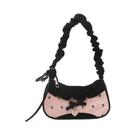 Bolsa Mini De Moda Com Alça Ajustável Estilo Coreano Para Uso Diário, Bolsa Transversal E De Ombro