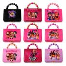 Bolsa Mini Guerreira KPop Infantil