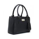Bolsa Mini Luxo Versátil Couro Elegância Alça Transversal