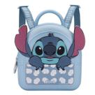 Bolsa Mini Melissa Backpack + Stitch Azul