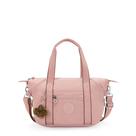 Bolsa Mini Tote Feminina Kipling Art, Leve e Pequena para Viagem