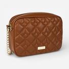Bolsa Mississipi Feminina Caramelo