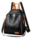 Bolsa Mochila Antifurto Social Resistente Elegânte Faculdade Bolsa Mochila Antifurto Social Resistente Elegânte Faculdade