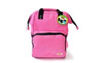 Bolsa Mochila Bebê Maternidade Recém-Nascido Turminha Guará