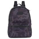Bolsa Mochila Camuflada Up4you Preta Original