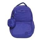 Bolsa Mochila Casual Compartimento Juvenil Universitária Design Ergonômico Resistente Feminina Masculina Estilo - Wincy