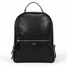Bolsa Mochila Classe Couro Feminina Grande Notebook Bolsa Mochila Classe Couro Feminina Grande Notebook