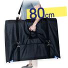 Bolsa Mochila Com Alça Para Maca Portátil Legno 80cm - Capa de Proteção Antares e Sirius Spa
